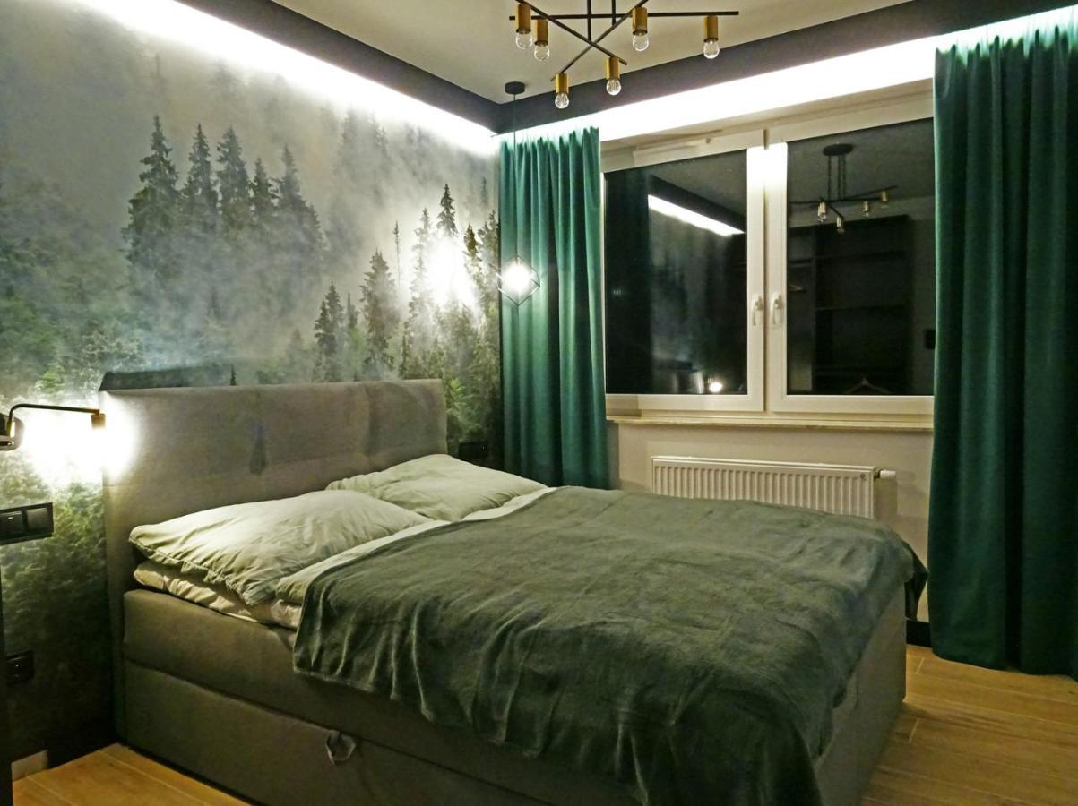 Annapurna Apartamenty Szklarska Poręba Buitenkant foto