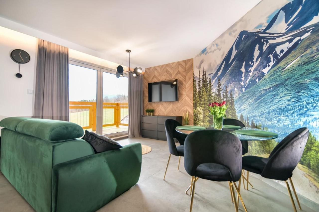 Annapurna Apartamenty Szklarska Poręba Buitenkant foto