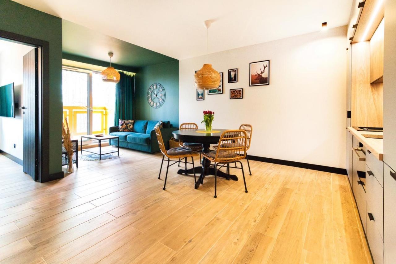 Annapurna Apartamenty Szklarska Poręba Buitenkant foto
