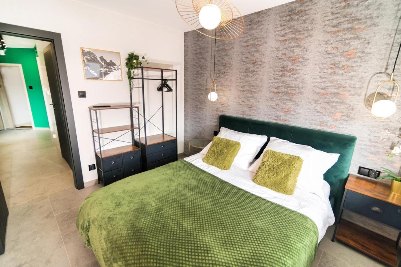 Annapurna Apartamenty Szklarska Poręba Buitenkant foto