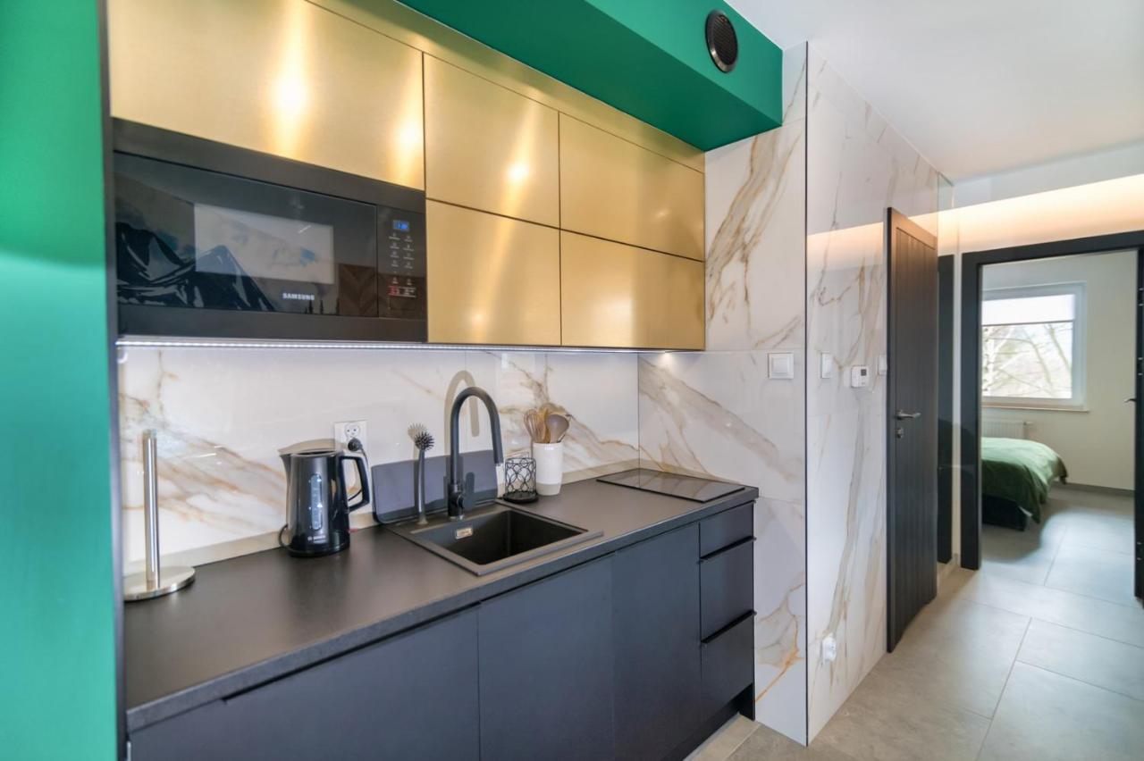 Annapurna Apartamenty Szklarska Poręba Buitenkant foto