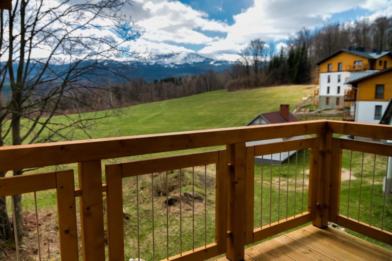 Annapurna Apartamenty Szklarska Poręba Buitenkant foto