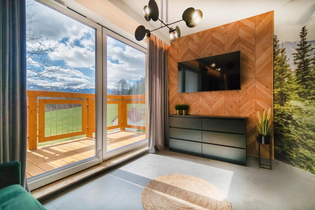 Annapurna Apartamenty Szklarska Poręba Buitenkant foto