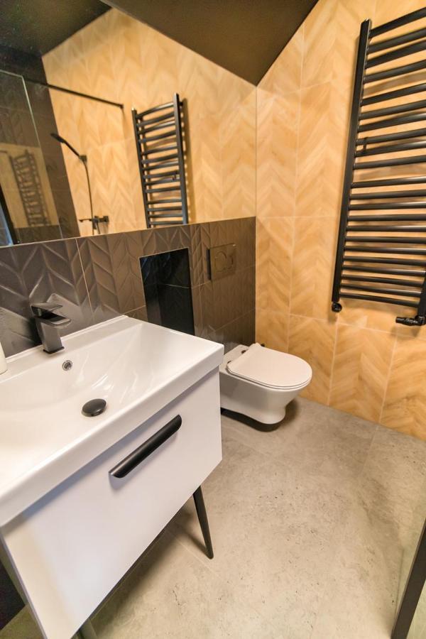 Annapurna Apartamenty Szklarska Poręba Buitenkant foto