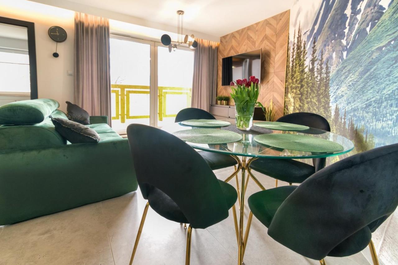 Annapurna Apartamenty Szklarska Poręba Buitenkant foto