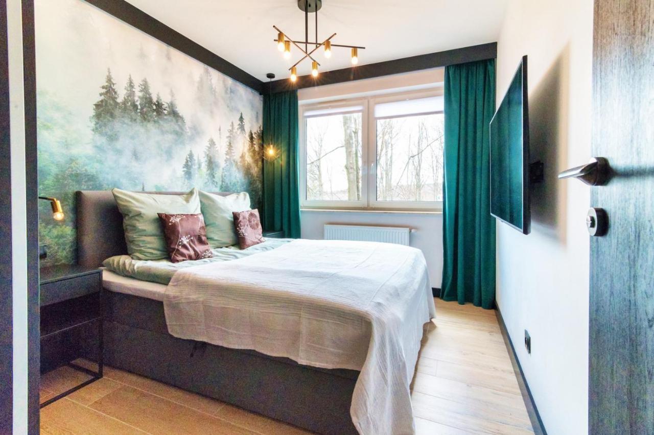 Annapurna Apartamenty Szklarska Poręba Buitenkant foto