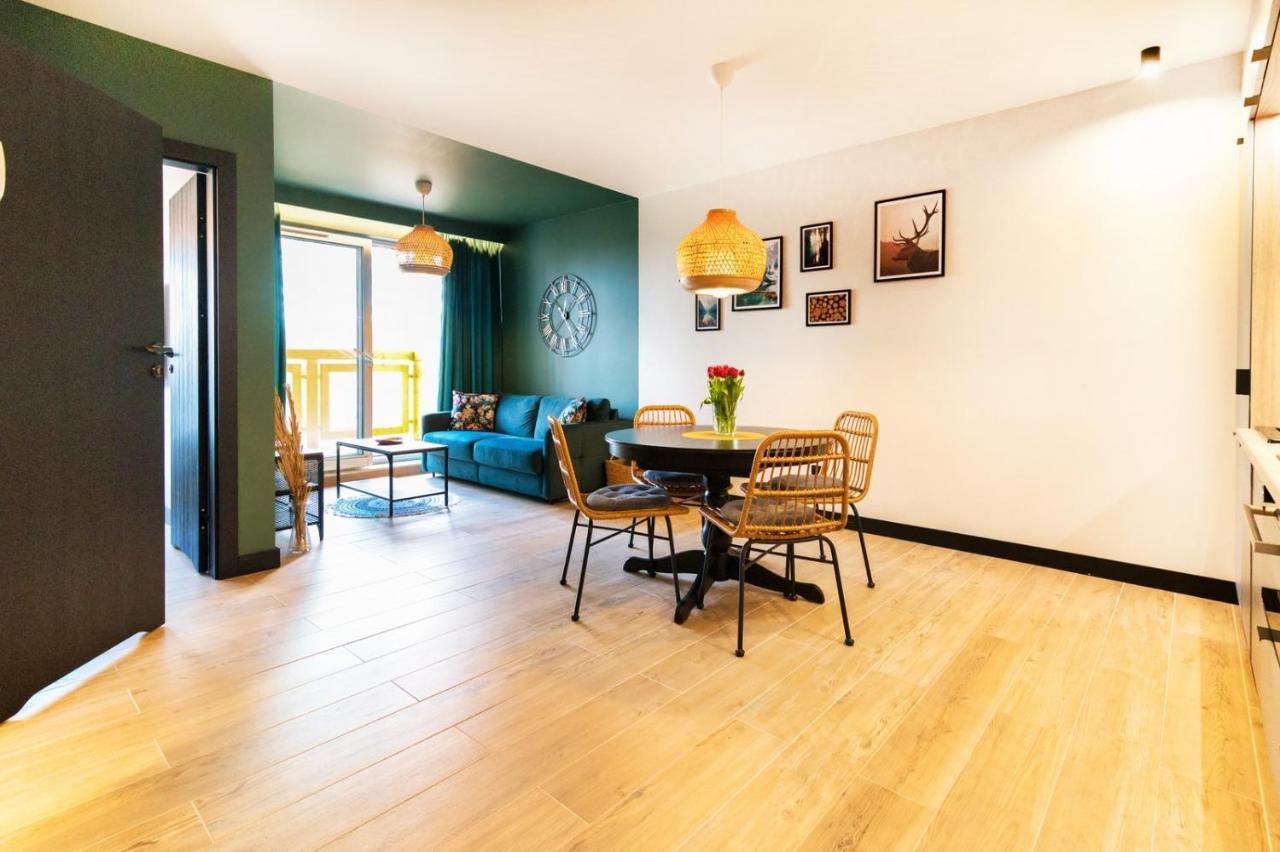 Annapurna Apartamenty Szklarska Poręba Buitenkant foto