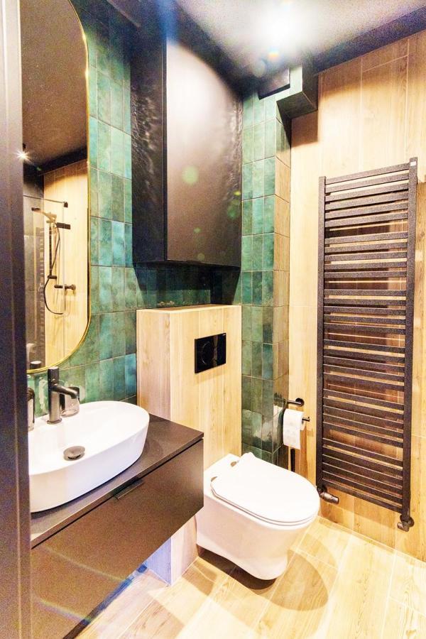 Annapurna Apartamenty Szklarska Poręba Buitenkant foto
