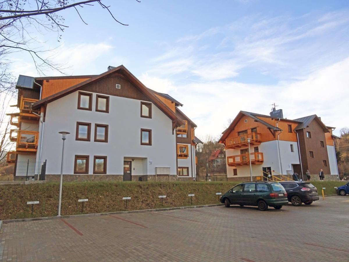 Annapurna Apartamenty Szklarska Poręba Buitenkant foto